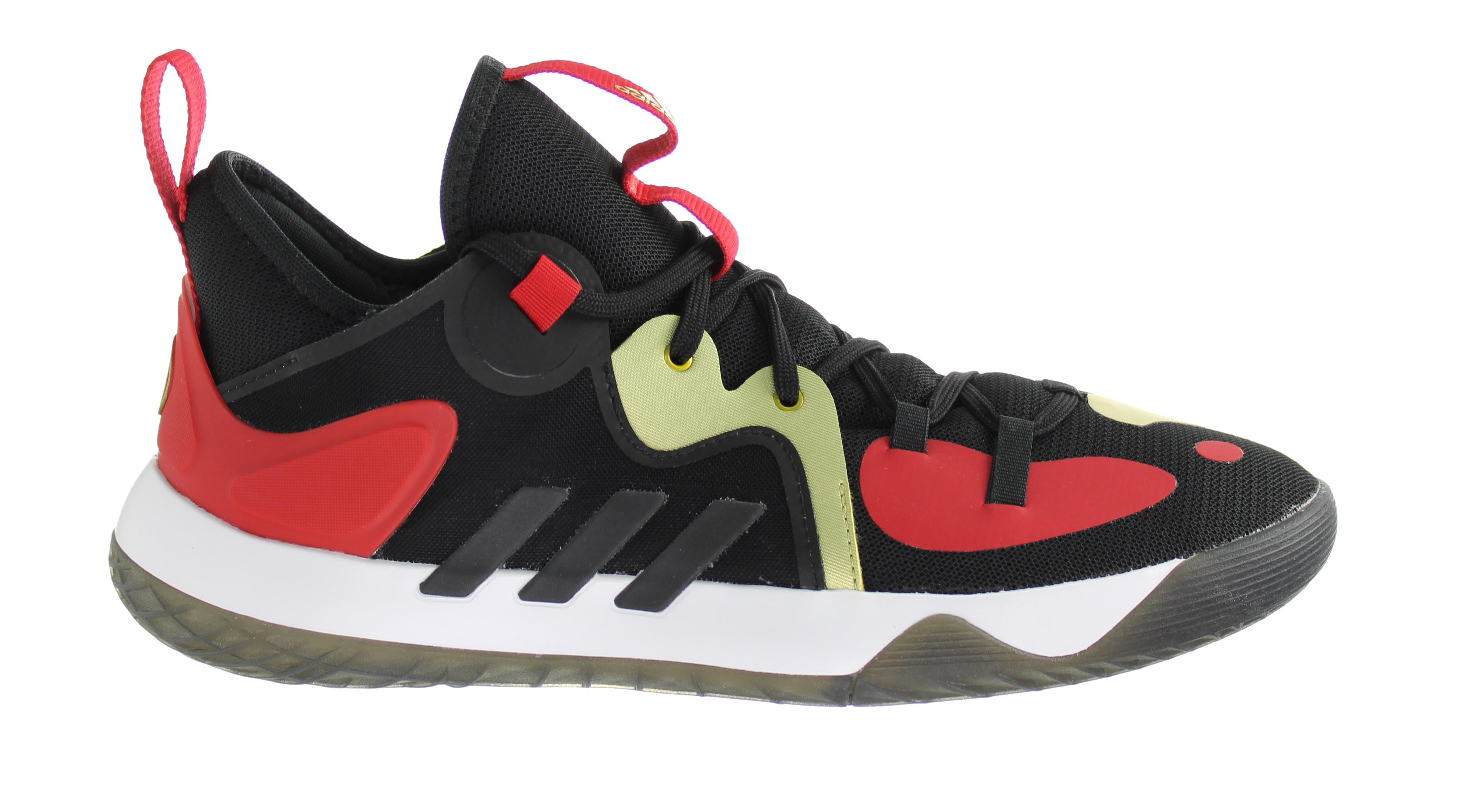 Adidas Harden Stepback 2 Heren Zwart Trainers