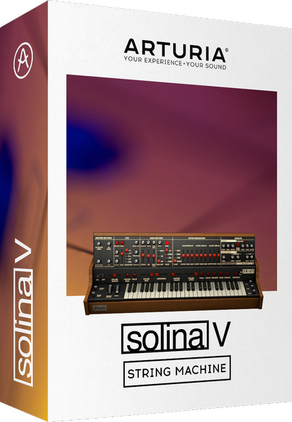 Arturia Solina V
