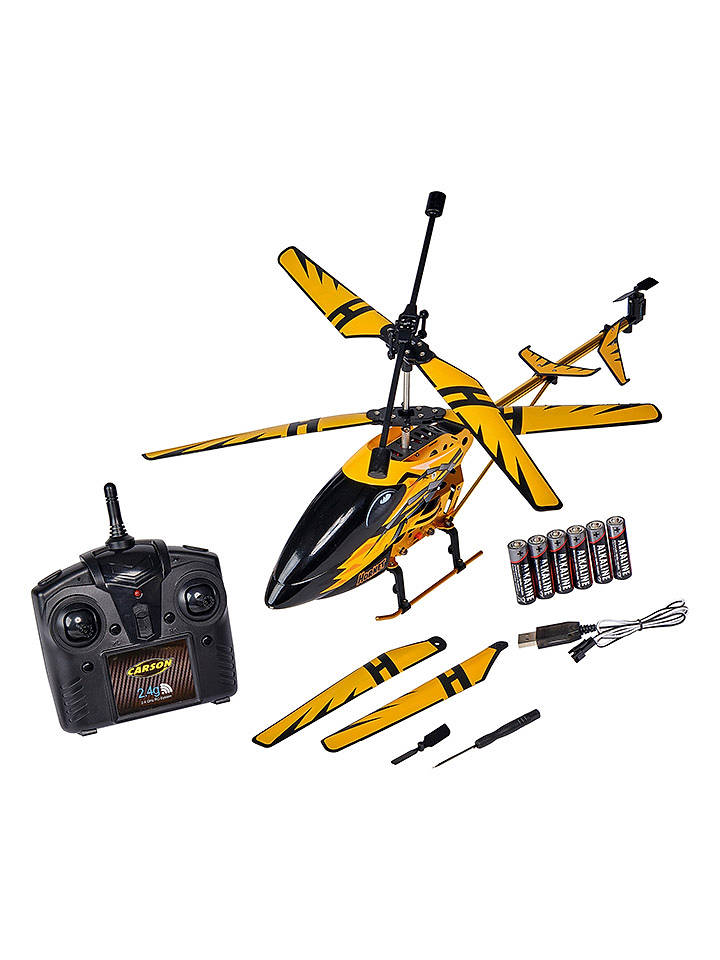 CARSON R/C-Hubschrauber - ab 12 Jahren - onesize