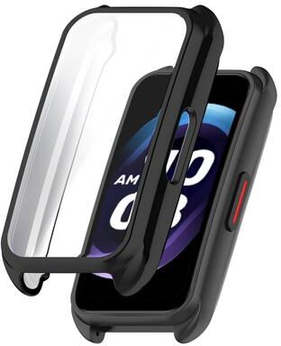 Everyday Crate Electroplated Keep Band B5 Protective Case And Keep Band B4 TPU Cover black