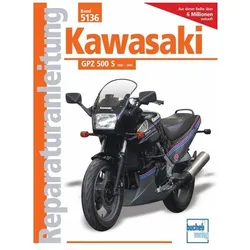 Kawasaki GPZ 500 S 1986-1993, Ratgeber