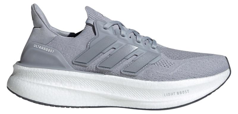 adidas Ultra Boost 5 Halo Silver Grey Five - EU 44 2/3