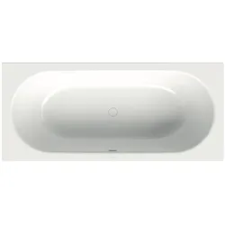 Bette Badewanne „BetteStarlet“ rechteck 190 × 90 cm in Silver