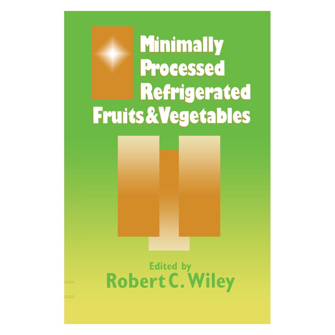 Springer Minimally Processed Refrigerated Fruits & Vegetables (Englisch, Softcover, R.C. Wiley) (55533427)