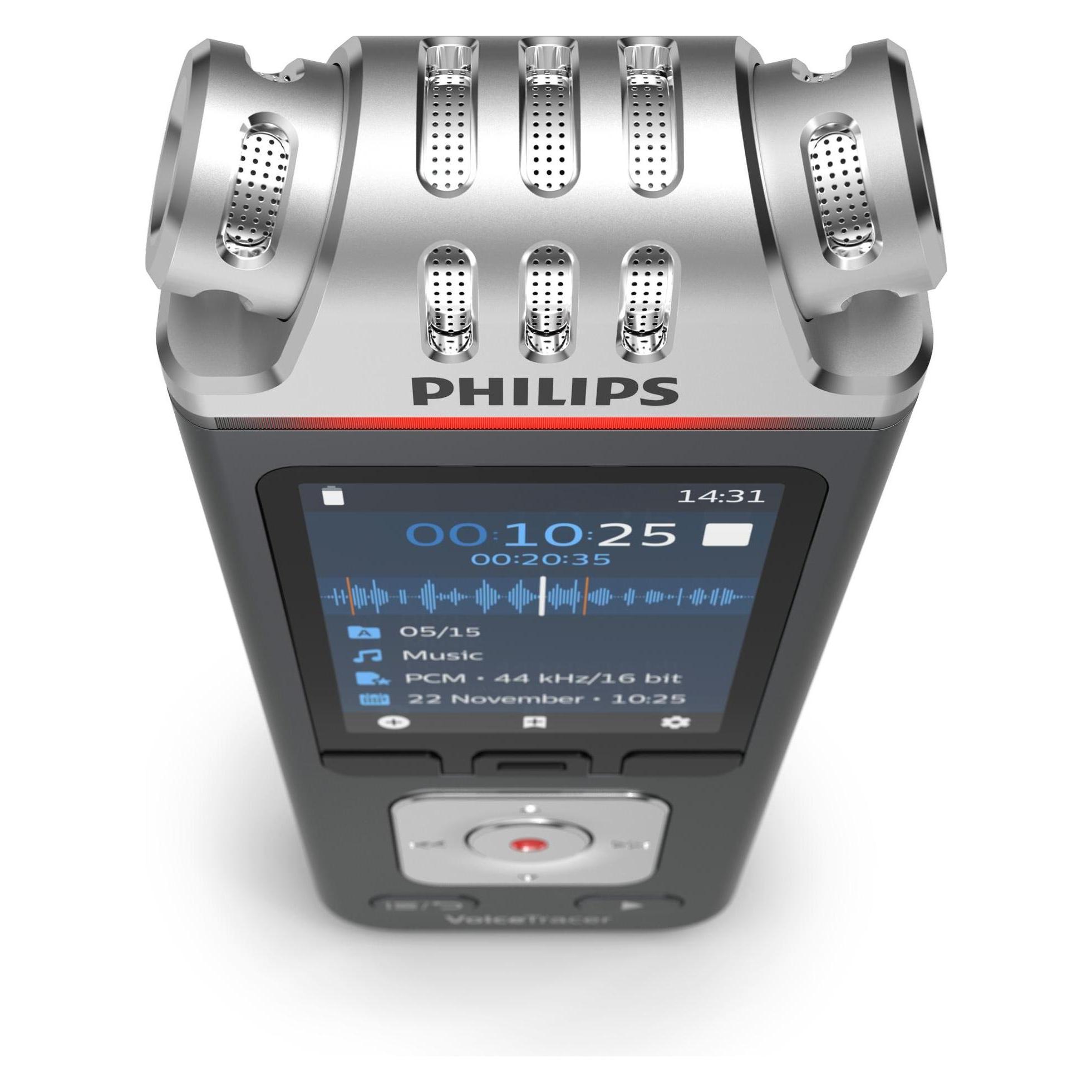 Philips DVT6115 (8 GB) (DVT6115)