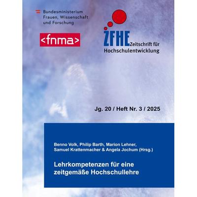 ZFHE 20-3, Taschenbuch von , BoD – Books on Demand, 978-3-695-10362-1