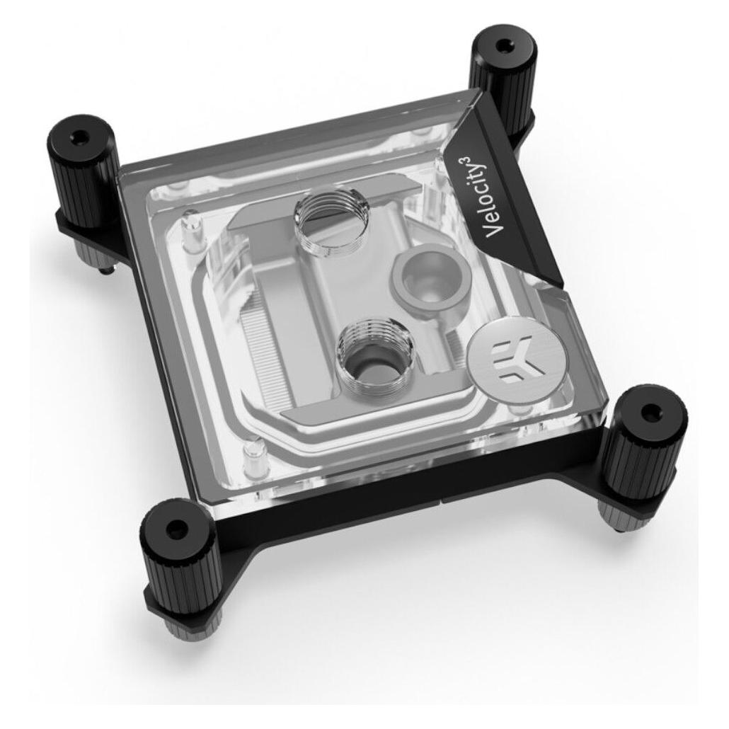 EKWB WAC Quantum Velocity?? 1700/1851/AM5 - Plexi (3831109881118)