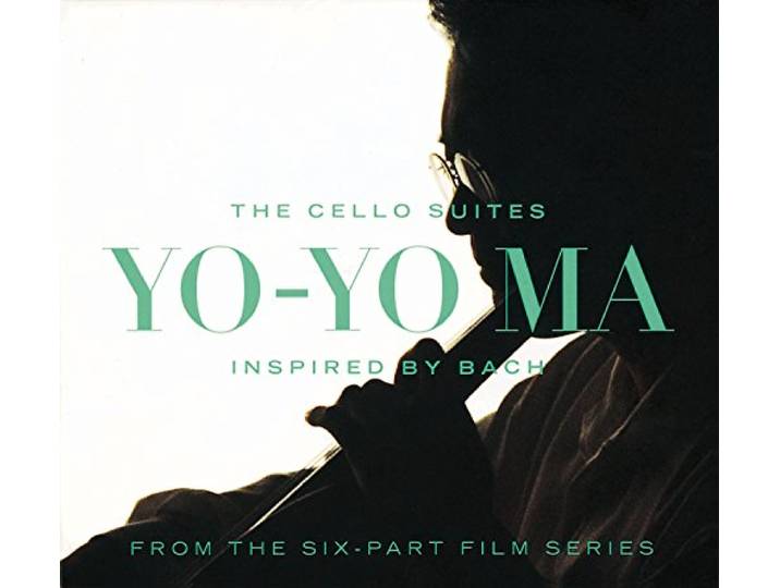 Yo-Yo Ma - Inspired By Bach: The Cello Su