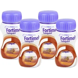 Fortimel Compact 2,4 Schokoladengeschmack