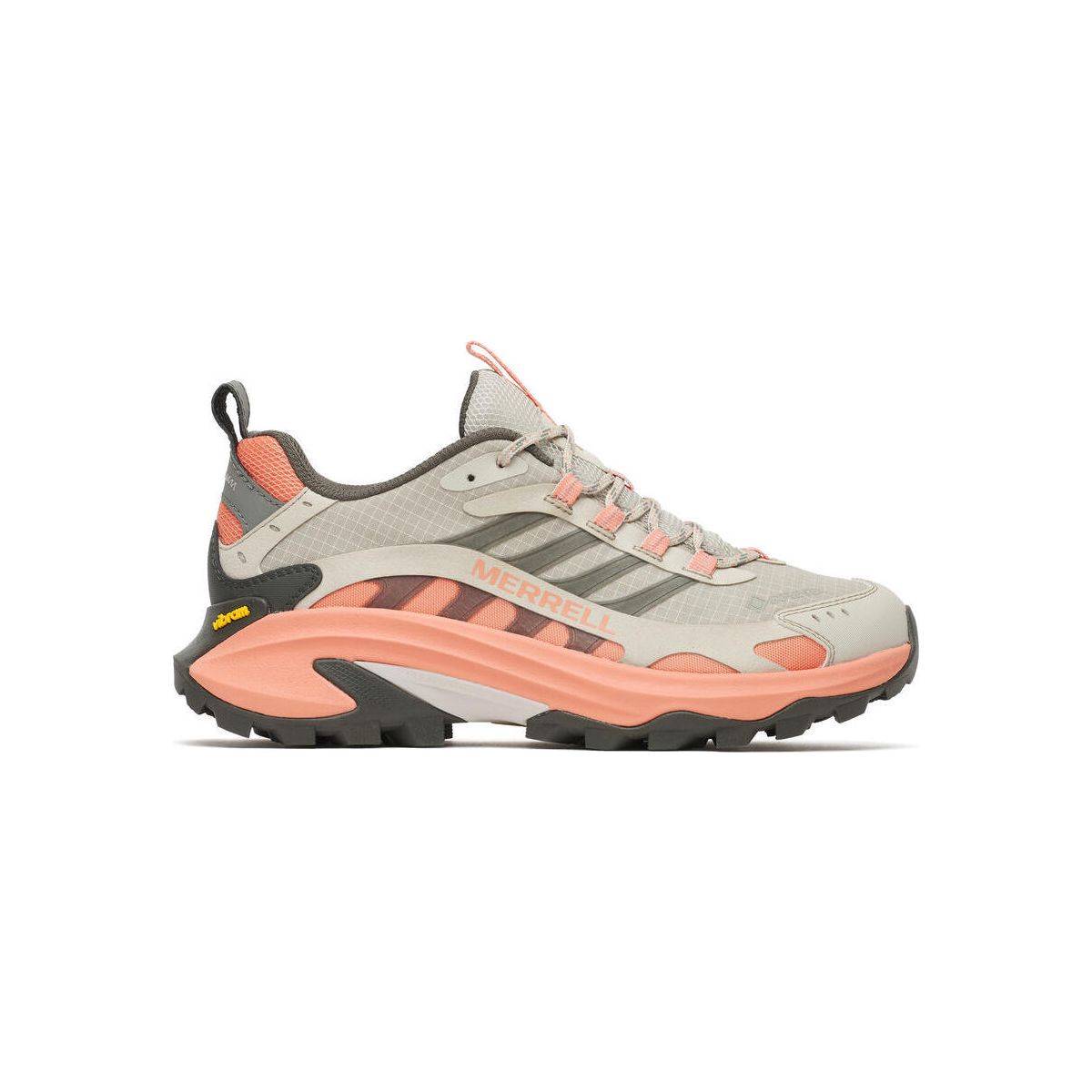 Merrell Moab Speed 2 GTX Women basalt/vermilion 36 J00005349-36