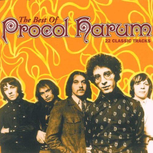 Procol Harum - Best of Procol Harum - Preis vom 13.10.2026 11:25:28 h