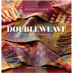 Doubleweave Revised & Expanded, Ratgeber von Jennifer Moore