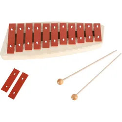 Sonor NG 10 Glockenspiel Sopran (Rot)