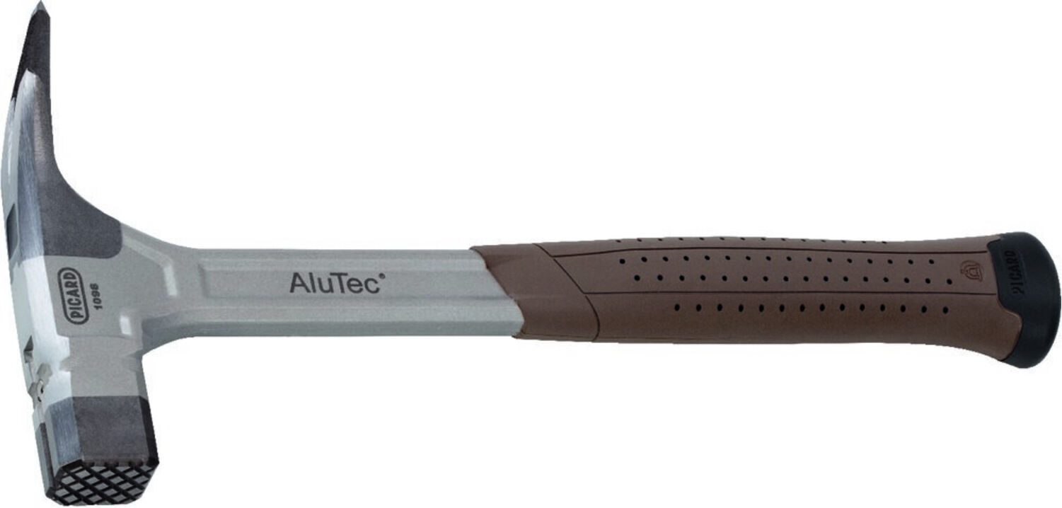Picard Latthammer AluTec geraut mit Magnet-Nagelh. 450g (0109810)