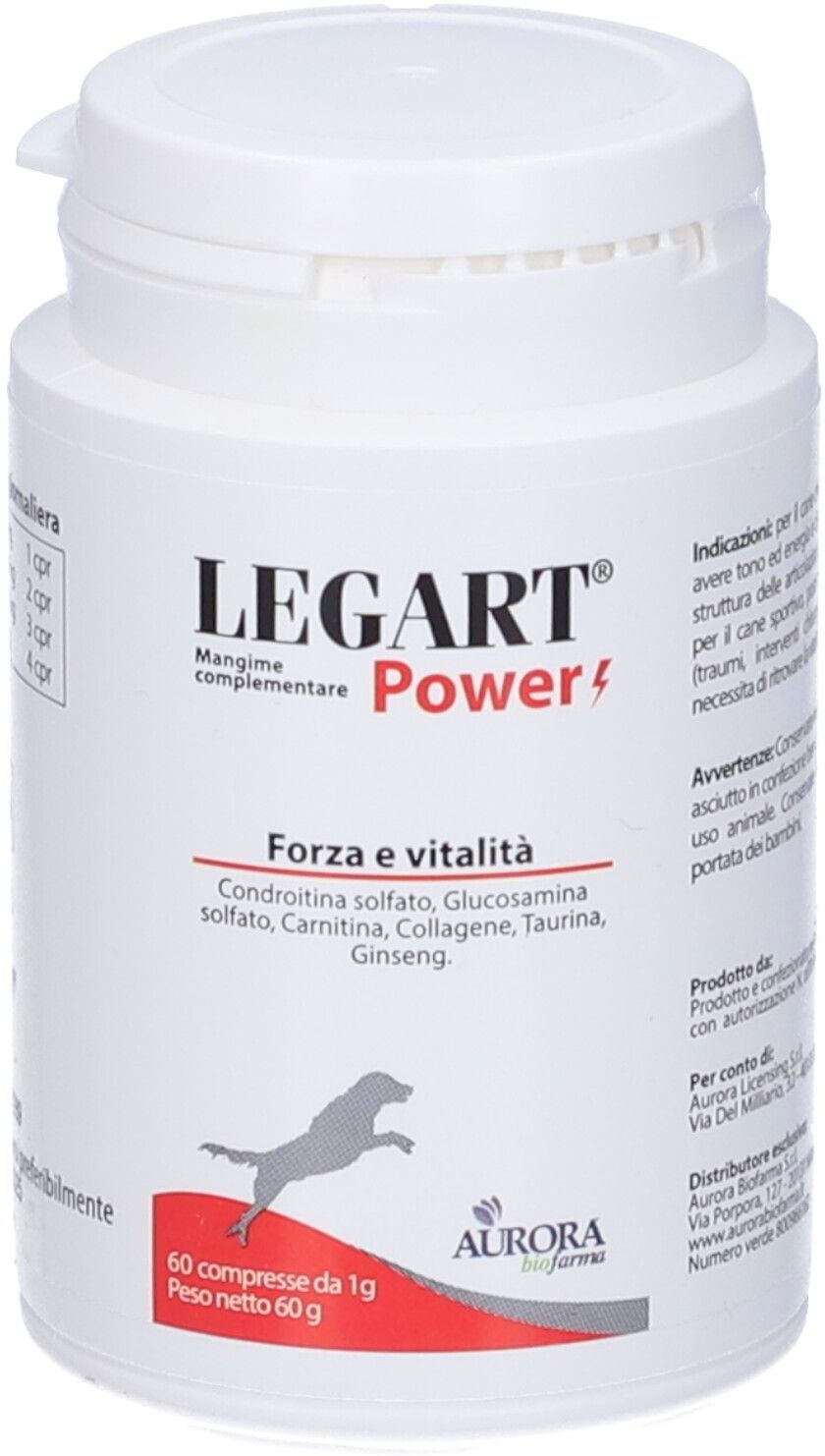 Legart Power 60Cpr