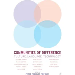 Communities of Difference, Fachbücher