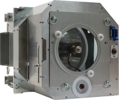 Original Xenon Lamp & Housing for the Barco FLM-HD20 Projector - 750 Hour Manufacturer Warranty
