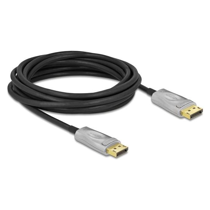 Delock USB 3.1-Kabel USB A - USB B 5 m (5 m, USB 3.2 Gen 1) (85379)