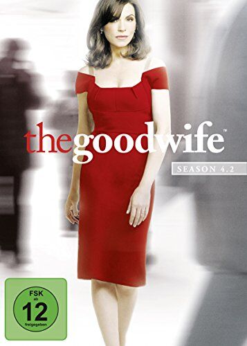 Julianna Margulies - The Good Wife - Season 4.2 [3 DVDs] - Preis vom 19.10.2026 19:33:35 h