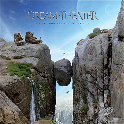 Dream Theater - A View From The Top Of The World (Special Edition CD Digipak) - Preis vom 10.10.2026 11:48:34 h