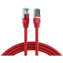 EFB Elektronik Patchkabel (S/FTP, CAT6a, 30 m), Netzwerkkabel