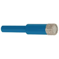 Tyrolit, Bohrereinsatz, Fliesenbohrer DDT Ø 8 mm 80 mm HEX (8 Millimeter)