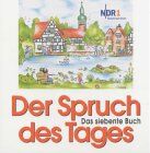 Lutz Ackermann - Der Spruch des Tages. Das 7. Buch: NDR 1 Radio Niedersachsen - Preis vom 19.10.2026 19:33:35 h