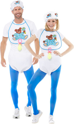 Baby-Kostüm-Set "Boy"