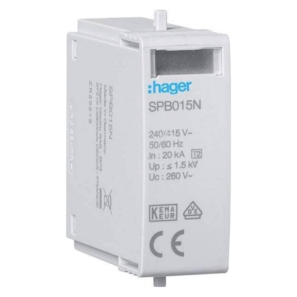 Hager SPB015N (SPB015N)