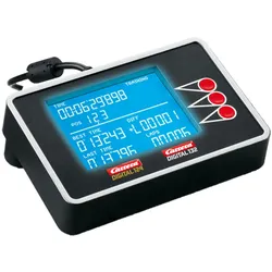 Carrera 20030355 - DIGITAL 124/132 Lap Counter Rundenzähler für Control Unit