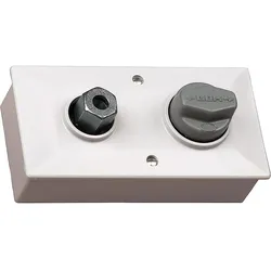Mic- Dose PN 6 8 mm x 8 mm Nicht für Gebläsebrenner geeignet!