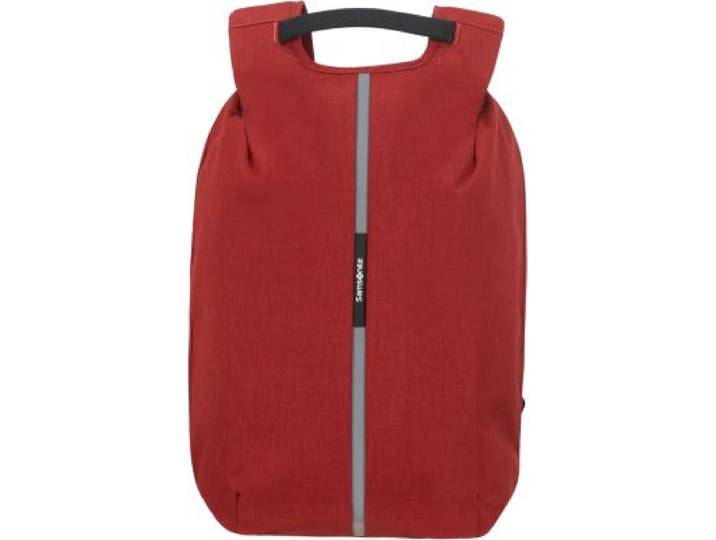 Samsonite - Sac À Dos 15.6'' Securipak Anti-Vol Rouge