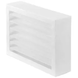 Zehnder Filter Atmos/Thermos/Compakt 350 (ABL)iso-Filterbox 160,G4,Inhalt 1Stück