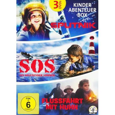 Kinder Abenteuer Box [3 DVDs], DVD