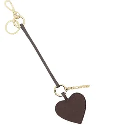Hey Marly Heart Charm Schlüsselanhänger Coffee