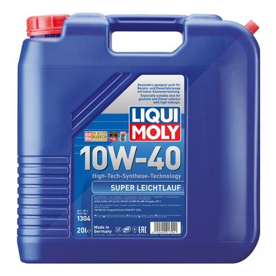 Liqui Moly 20 L Super Leichtlauf 10W-40 [Hersteller-Nr. 1304]