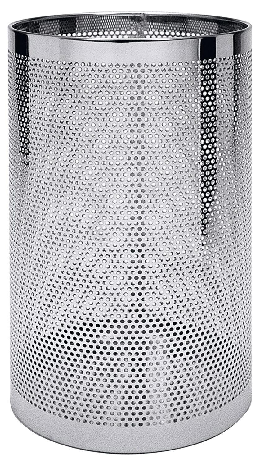 Contacto Prullenbak en Parasolstandaard, 25 cm