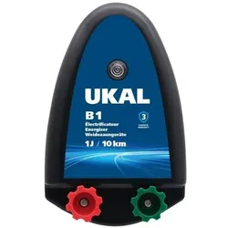 Ukal, Gartenzaun, B1