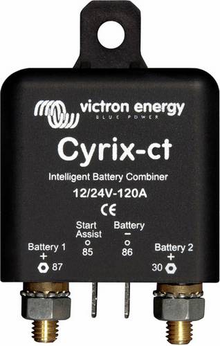 Victron Energy Cyrix-Li-Charge CYR010120430 Batterieüberwachung