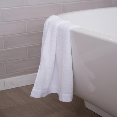 BedVoyage Plush viscose from Bamboo Cotton Bath Towel