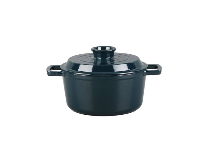 Cocotte en fonte ronde 20cm