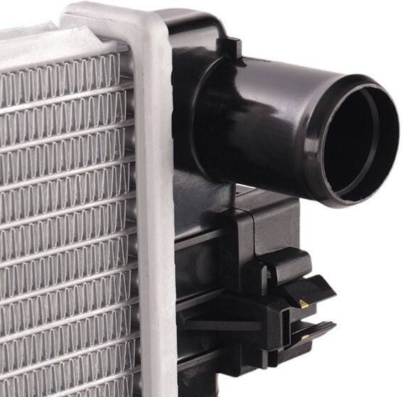 RIDEX 470R0672 Engine radiator