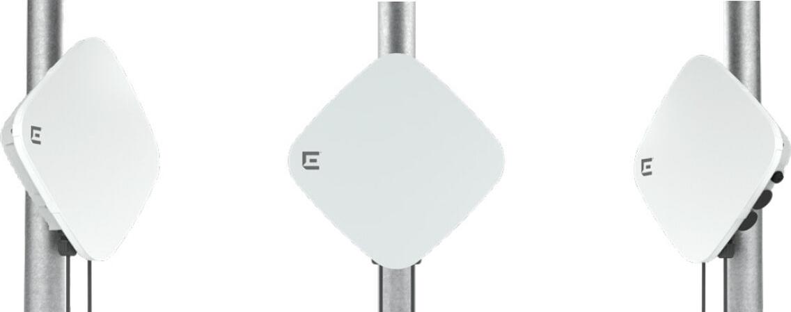 Extreme networks AP460S6C-WR, 2,4 GHz, 5 GHz, WPA3, 10,100,1000,2500 Mbit/s