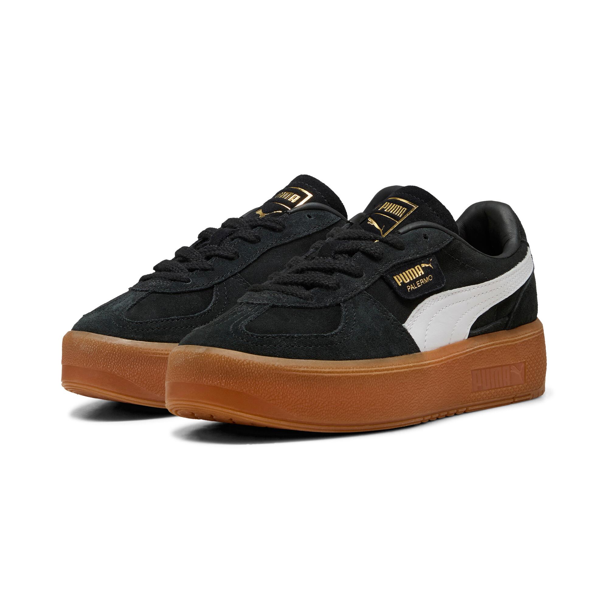 PUMA Dames Palermo Elevata Sneakers
