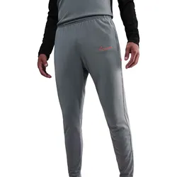 NIKE Academy Dri-FIT Fußball Trainingshose Herren 066 - cool grey/cool grey/bright crimson M
