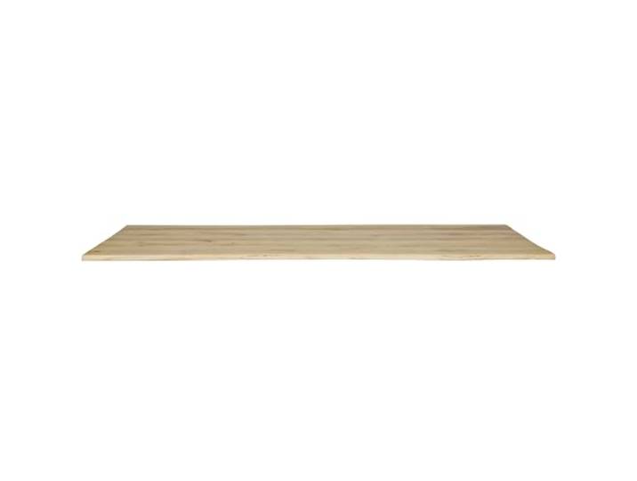 WOOOD Tablo Baum Tischplatte Eiche 180X90