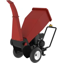 Güde Benzin-Gartenhäcksler GH 11.7-100