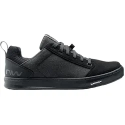 Northwave, Damen, Veloschuhe, Tailwhip Radschuhe (45), Schwarz