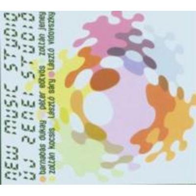 Gemeinschaftskompositionen ung.Kompon.der 1970er - New Music Studio, CD
