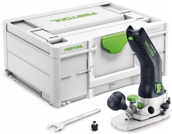 Festool Fraiseuse à chant sans fil MFKC 700 EB-Basic (578011)